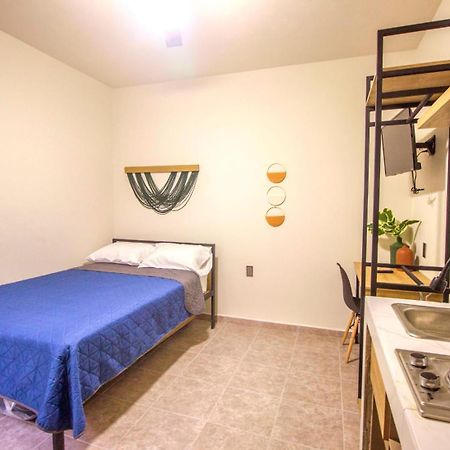 Aparthotel Loft Alatorre Guadalajara Exterior foto