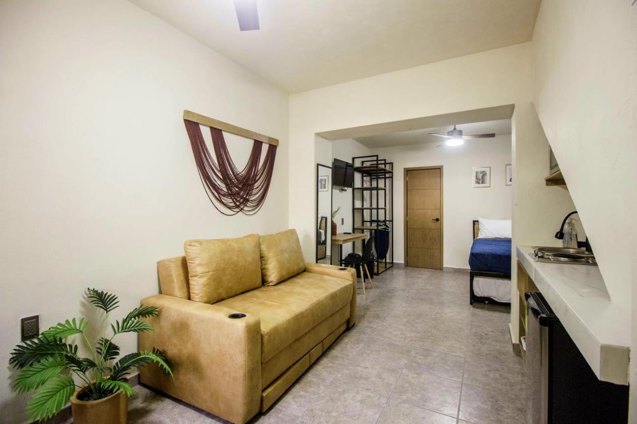Aparthotel Loft Alatorre Guadalajara Exterior foto