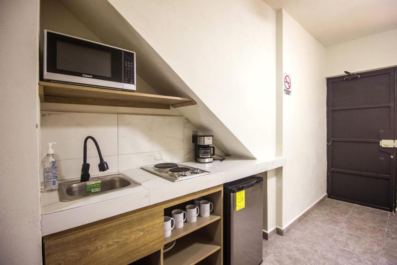 Aparthotel Loft Alatorre Guadalajara Exterior foto
