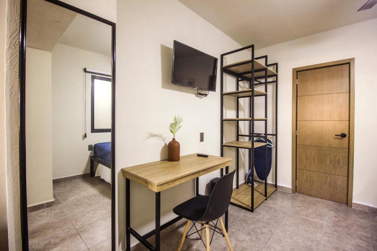 Aparthotel Loft Alatorre Guadalajara Exterior foto