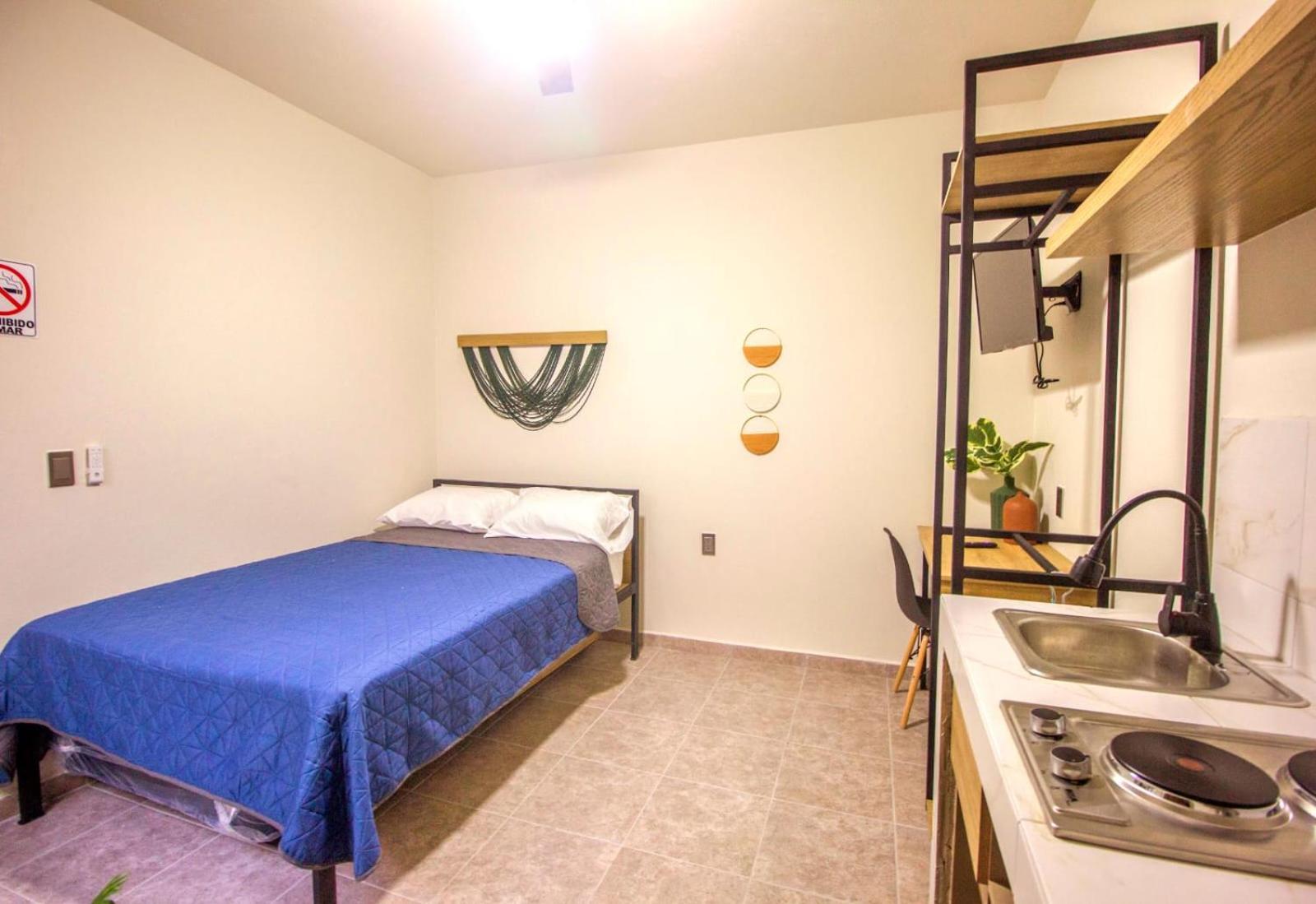 Aparthotel Loft Alatorre Guadalajara Exterior foto