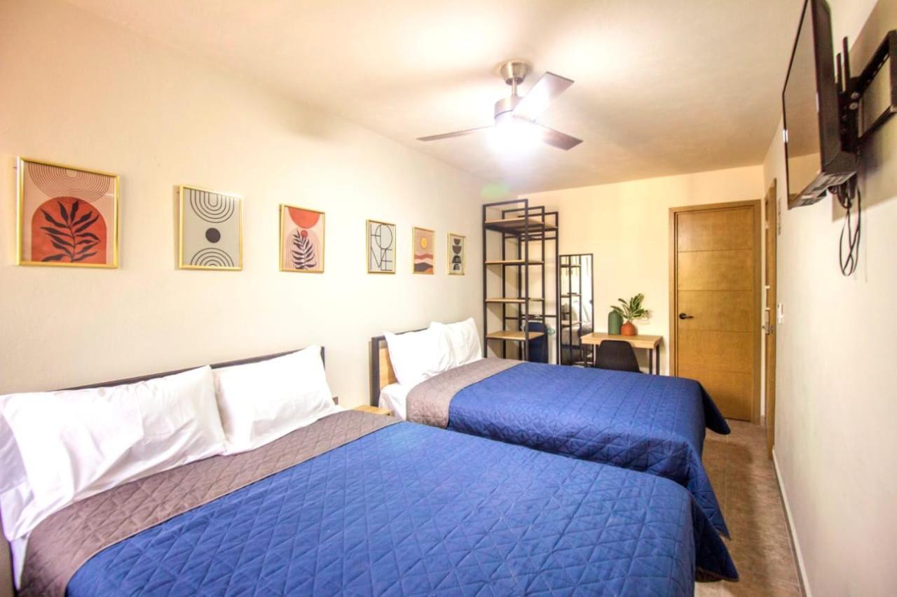 Aparthotel Loft Alatorre Guadalajara Exterior foto