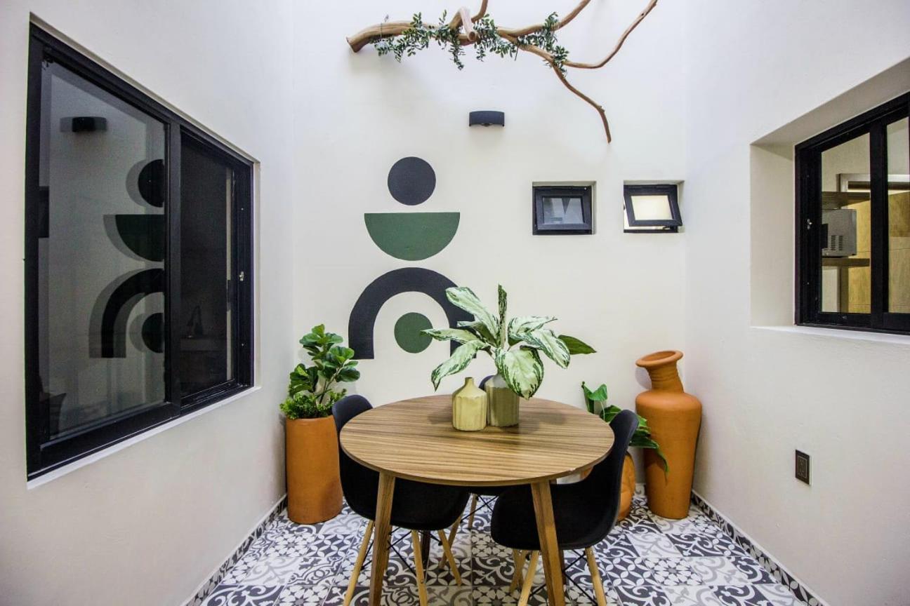 Aparthotel Loft Alatorre Guadalajara Exterior foto