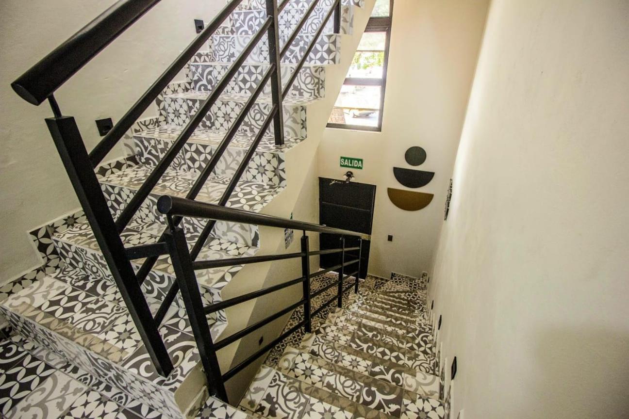 Aparthotel Loft Alatorre Guadalajara Exterior foto