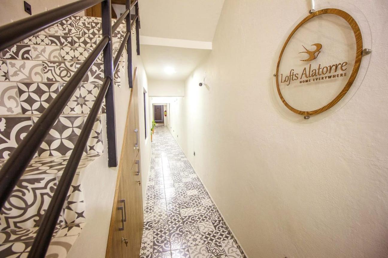 Aparthotel Loft Alatorre Guadalajara Exterior foto